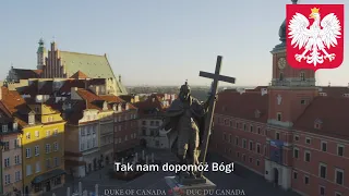 Polish Patriotic Song: Rota