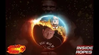 WWE Great Balls Of Fire 2017 Reaction - Roman Reigns destroys Braun Strowman with Ambulance