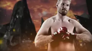 Josh Barnett vs Daniel Cormier Promo