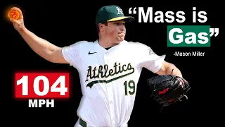 D3 to MLB: How Mason Miller got Impossibly Good