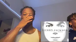 FIRST TIME HEARING MICHAEL JACKSON - BREAK OF DAWN (Official Audio) REACTION