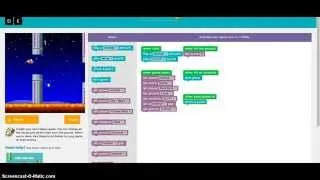 Make Your Own Flappy Bird in 5 minutes!
