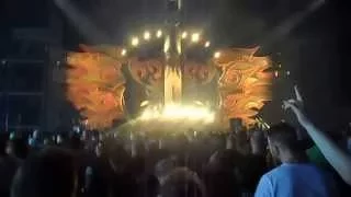 DEFQON 1 FESTIVAL  2015 & GOLD STAGE