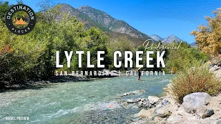 Lytle Creek | San Bernardino, CA-USA