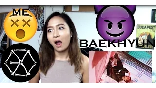 EXO _ MONSTER Reaction Video [MINDF#CKED + EYEGASM]