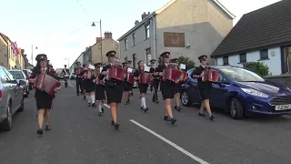 Mavemacullen Accordion Band @ Their Own Parade 2021 (9)