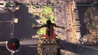 Assassin's Creed® Syndicate Leap Of Faith From Big Ben
