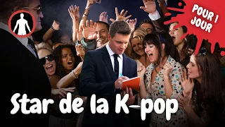 Une journée dans la peau d'une star de la K-Pop