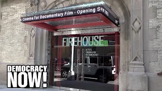 Firehouse: DCTV's Cinema for Documentary Film Opens in NY After 50 Years of Media Activism