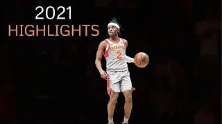 Sharife Cooper 2021 G League Highlights - BUCKET!