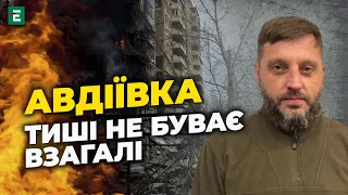 💥БАРАБАШ: 250-300, іноді навіть більше обстрілів за добу саме по позиціях навколо Авдіївки