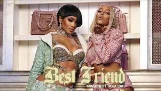 Saweetie - Best Friend (feat. Doja Cat) (Official Instrumental) [Prod. Rocco Did It Again!]