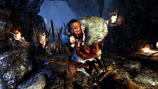 Far Cry Primal - Stealth Kills Death Of ULL Mission [ Expert Difficulty, No HUD ]