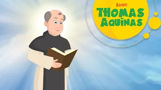 Story of Saint Thomas Aquinas | Stories of Saints