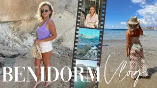 A WEEKEND IN BENIDORM | THE OTHER SIDE OF BENIDORM | Lucy Jessica Carter