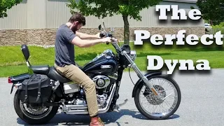 Test Drive of 2007 Dyna Wide Glide