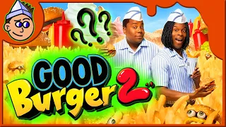 The Fizzy MESS of GOOD BURGER 2 (2023) 🍔 | Confused Reviews