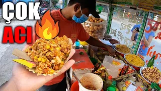 Nepalese Street Food: We Tried CAT PAT ~306