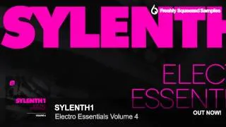 Sylenth1 Presets | Sylenth1 Electro Essentials Volume 4