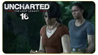 Ein ganz besonderer Moment #16 Uncharted: The Lost Legacy [deutsch] - Gameplay