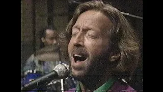 Night Music 11-18-89 Eric Clapton, Robert Cray, Julee Cruise