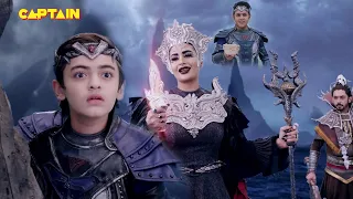 तिम्नासा को मिला सत्तनासक खंजर | Baalveer Returns | Ep-97-99 | Full Episode