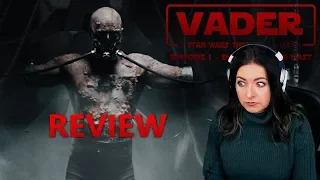 "Vader: Shards of Past" Reaction and Review