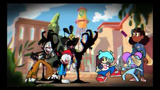 (Earlier Christmas Special) Totally Insaney VIP Mix Concept (Vs. Animaniacs and ???)