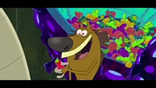 zig and sharko space fruits part 1