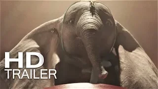 DUMBO | Trailer (2019) Legendado HD