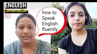 I get stuck while Speaking English || I am not good at English || Try To Thrive ||