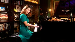 1-Hour Beautiful Piano by Sangah Noona | Relax, Study, Work, Sleep