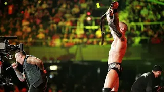 Randy Orton WrestleMania 30 Entrance