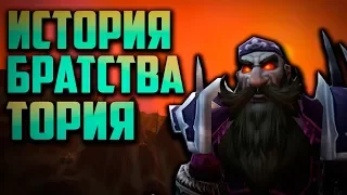 История Братства Тория! Фракции World of Warcraft Classic.