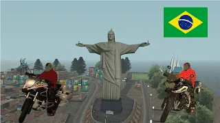 Motos Stunt Brasil Gta Sa 🇧🇷