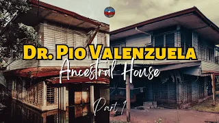KILALANIN ANG LOCAL HERO NG VALENZUELA CITY NA SI DR. PIO VALENZUELA y ALEJANDRINO | PART 1