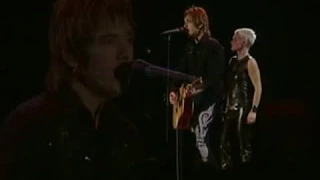 Roxette live in Globe Arena-Stockholm 16-11-2001 ( Full Show )