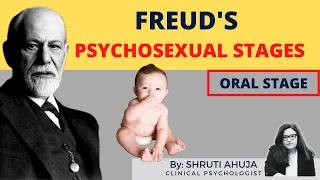 The Oral Stage | Freud's Psychosexual Stages