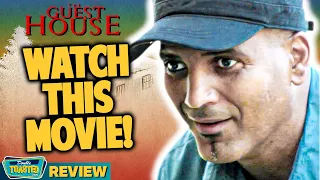 THE GUEST HOUSE (2016) MOVIE REVIEW | Double Toasted