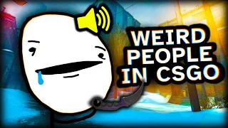 Weird People in CS:GO