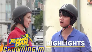 Running Man Philippines: MEGAN YOUNG vs. MIKAEL DAEZ