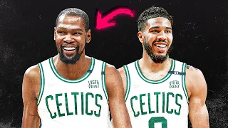 The Celtics Are DONE Messing Around [Kevin Durant Trade]