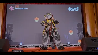 【獸無限Infurnity 2023 - 戲獸台灣】Lindsey Stirling - Crystallize (Larsen)