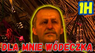 PAPA VESEMIR CHCE WÓDECZKI PRZEZ GODZINE