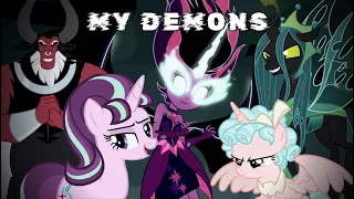 My demons MLP [PMV]