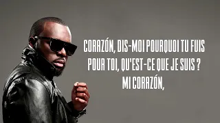 GIMS, Corazon ft Lil Wayne and French Montana. (lyrics video)