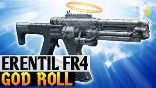 Best Fusion Rifle: the Erentil GOD ROLL (Destiny 2)