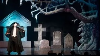 Phantom of the Opera Live- Wandering Child/Bravo, Monsieur (Act II, Scene 5b)