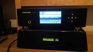 Gustard U16 vs Soundaware D100PRO test#009