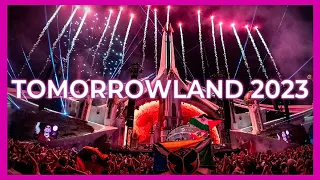 TOMORROWLAND 2023 - Remixes & Mashups Of Popular Songs 2023 | DJ Dance Remix Warm Up Mix 2023